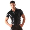 Latex Poloshirt Van Honour