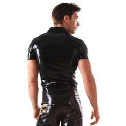 Latex Poloshirt Van Honour 8 Latex Poloshirt Van Honour -Rimba Winkel polo2