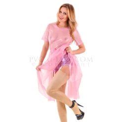 PVC Korte Verpleegster Jurk Van PVC-U-LIKE -Rimba Winkel pul dr31pit1 01 1