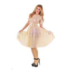 PVC Korte Verpleegster Jurk Van PVC-U-LIKE -Rimba Winkel pul dr31yet1 01