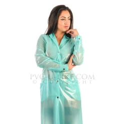 PVC Verpleegster Jurk Van PVC-U-LIKE -Rimba Winkel pul dr36BLT7 01