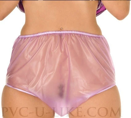 PVC Traditioneel ABDL Slip Van PVC U LIKE 10 PVC Traditioneel ABDL Slip Van PVC U LIKE - Afbeelding 8
