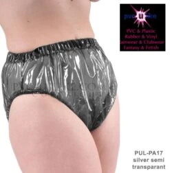 PVC Slip, Unisex Van PVC-U-LIKE -Rimba Winkel pul pa17 xx large pvc briefs unisex 24143