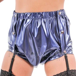 PVC ABDL Popper Pants Van PVC-U-LIKE -Rimba Winkel pul pa24 blp2 02