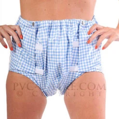 Klittenband ABDL Broekje van PVC-U-Like -Rimba Winkel pul pa28 WHP2 01