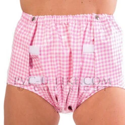 Klittenband ABDL Broekje van PVC-U-Like -Rimba Winkel pul pa28 WHP3 01