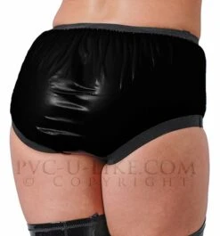 PVC Teeny Briefs By PVC U Like