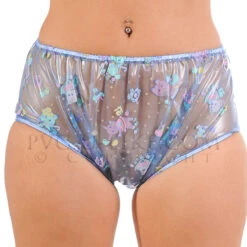 ABDL Vanity Briefs Voor Dames Van PVC-U-LIKE -Rimba Winkel pul pa68blt1 13