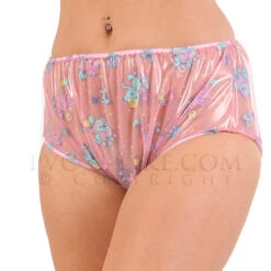 ABDL Vanity Briefs Voor Dames Van PVC-U-LIKE -Rimba Winkel pul pa68pit3 14