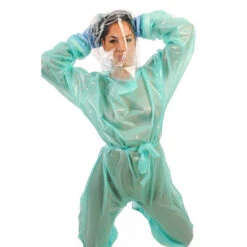 PVC Hazchem Pak Van PVC-U-Like -Rimba Winkel pul su34 grt5 01