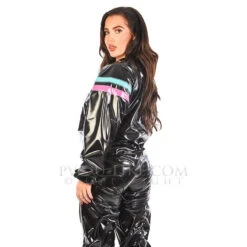 PVC Sauna Suit By PVC-U-Like