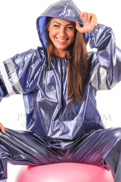 PVC Sauna Suit By PVC-U-Like -Rimba Winkel pul su43 BLP2 05