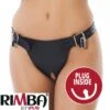 Kuisheid Slip Met Hangsloten En Plug Aan Binnenzijde Van Rimba 7243 -Rimba Winkel ri 7243 chastity briefs with padlocks and plug inside 25656