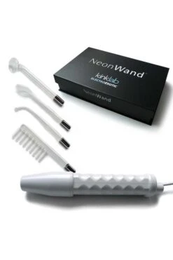 ElectroSex NeonWand 220 Volt - 10 Watt Paars -Rimba Winkel ri 7849 electrosex neonwand 230v 10w 7923