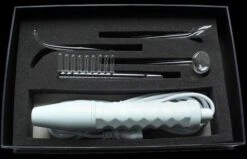 ElectroSex NeonWand 220 Volt - 10 Watt Paars -Rimba Winkel ri 7849 electrosex neonwand 230v 10w 8068