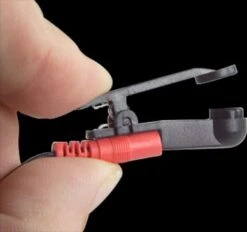 Rimba - Electro Sex Klemmen, Uni-polair (per Paar) -Rimba Winkel ri 7851 electro clamps 10639