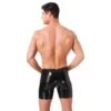 Latex Heren Bermuda Van Rimba #9036