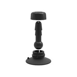 Deluxe 360 Swivel - Vac-u-lock Butt Plug Met Zuignap -Rimba Winkel showpicture 5 1 2