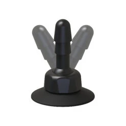 Deluxe 360 Swivel - Vac-u-lock Butt Plug Met Zuignap -Rimba Winkel showpicture 6 1 1