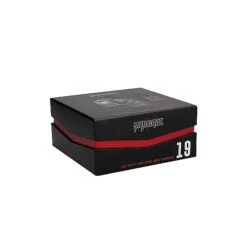 Mancage Model 19 - Chastity - 4.5' - Sil Cage Ballsplitter - Zwart -Rimba Winkel showpicture 7