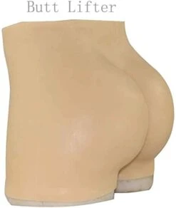 Transseksuele Volledige Siliconen Vagina Broek Met Vagina Katheter Sleeve -Rimba Winkel silicon vagina briefs back