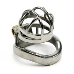 Stalen Micro Kuisheidskooi Van MAE-Toys