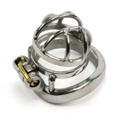 Stalen Micro Kuisheidskooi Van MAE-Toys -Rimba Winkel sm 214 03