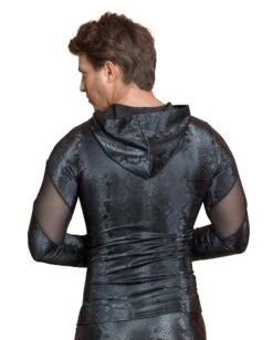 Snake Skin Pattern Shirt By NEK -Rimba Winkel snake shirt nek 21615671741