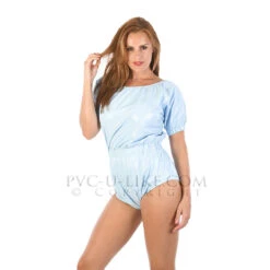 PVC Speelpakje Van PVC U Like -Rimba Winkel su22 07blm1