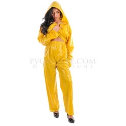 PVC Unisex Regenpak Van PVC-U-LIKE -Rimba Winkel su36 6yes1 1