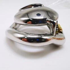 Stainless Steel Micro Chastity Device Cock Cage -Rimba Winkel ultra Micro chastity device 3
