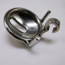 Stainless Steel Micro Chastity Device Cock Cage -Rimba Winkel ultra Micro chastity device 5 1
