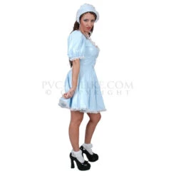 PVC Bo Peep Sissy Dress By PVC-U-Like