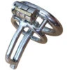 RVS Urethrale Kuisheidskooi -Rimba Winkel urethral plug chastity device 1