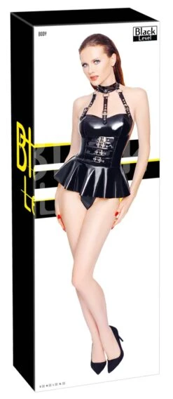 Vinyl Body With Attached Skirt By Black Level -Rimba Winkel vinyl body 28407151051 box