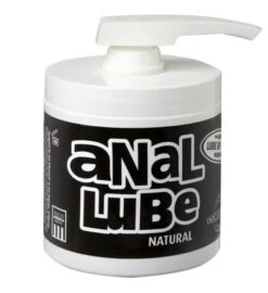 Verhoog Het Plezier Van Anale Seks Met De Natural Anal Lube Van Doc Johnson
